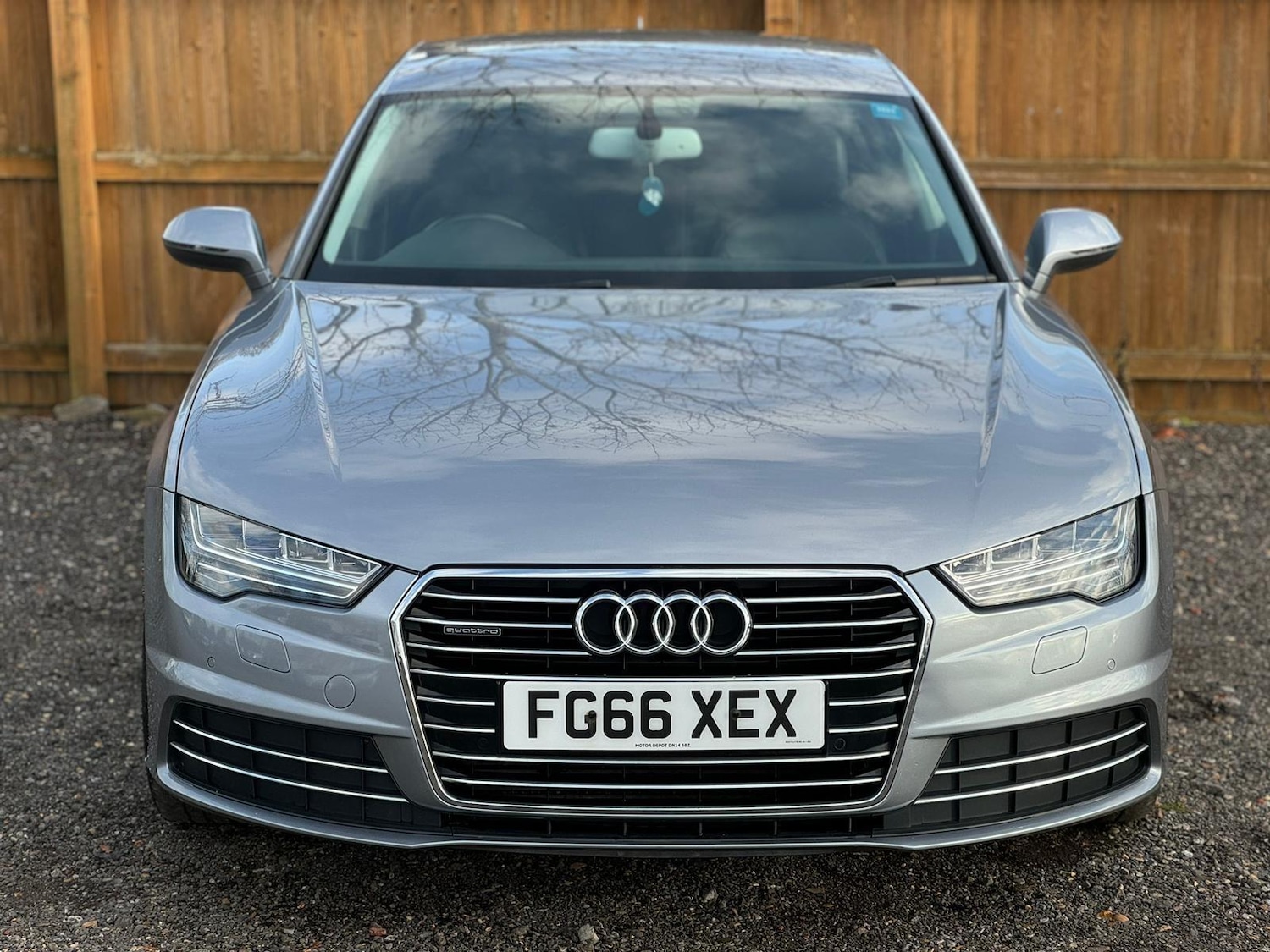 Used Audi A7 2016 for sale - 76942376: Photo 2