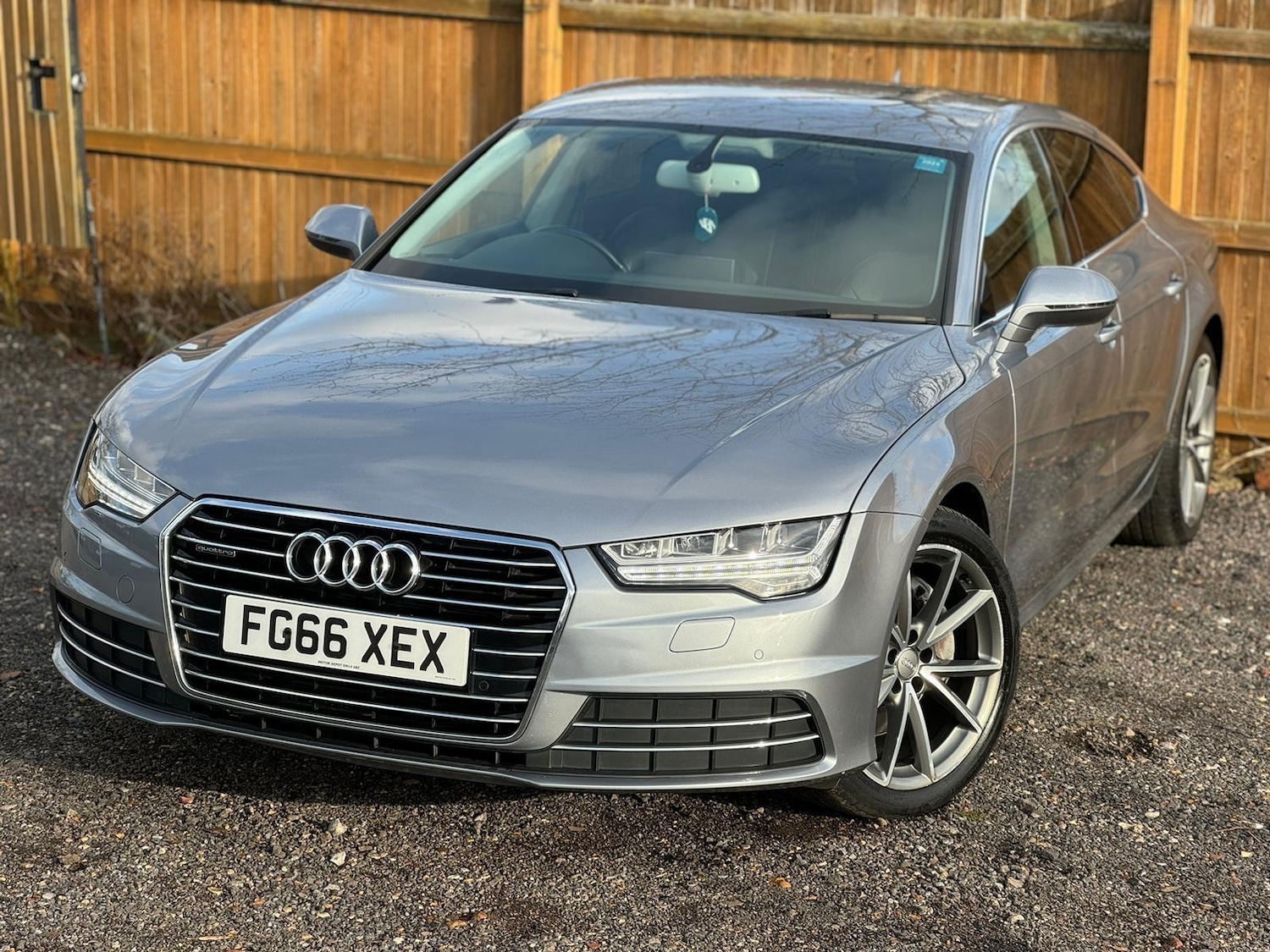 Used Audi A7 2016 for sale - 76942376: Photo 3