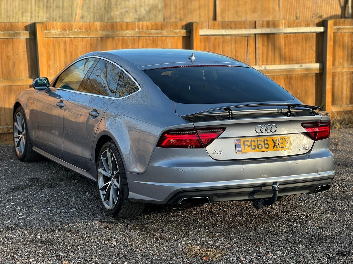 Used Audi A7 2016 for sale - 76942376: Photo 4