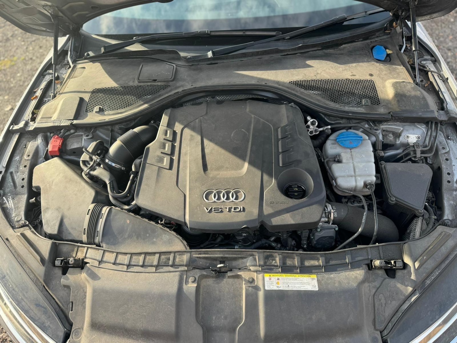 Used Audi A7 2016 for sale - 76942376: Photo 40