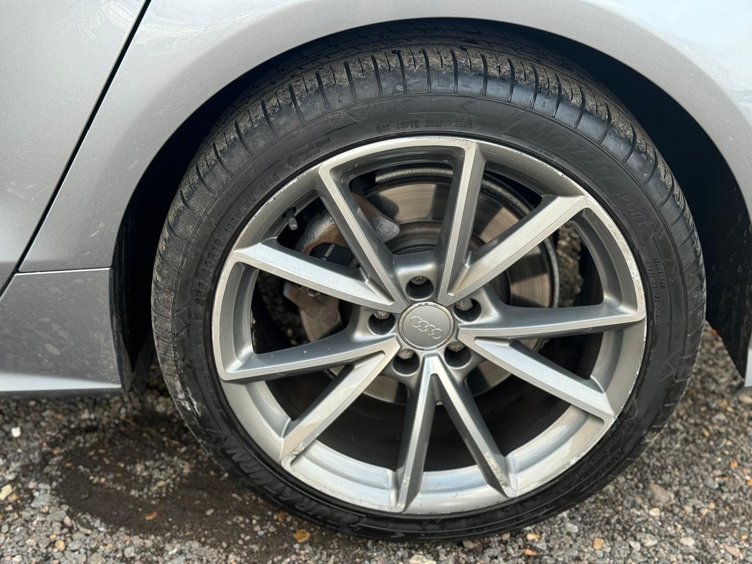 Used Audi A7 2016 for sale - 76942376: Photo 43