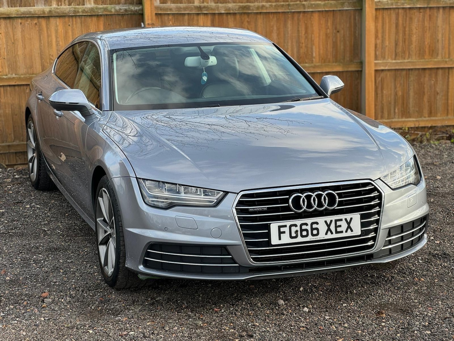 Used Audi A7 2016 for sale - 76942376: Photo 5