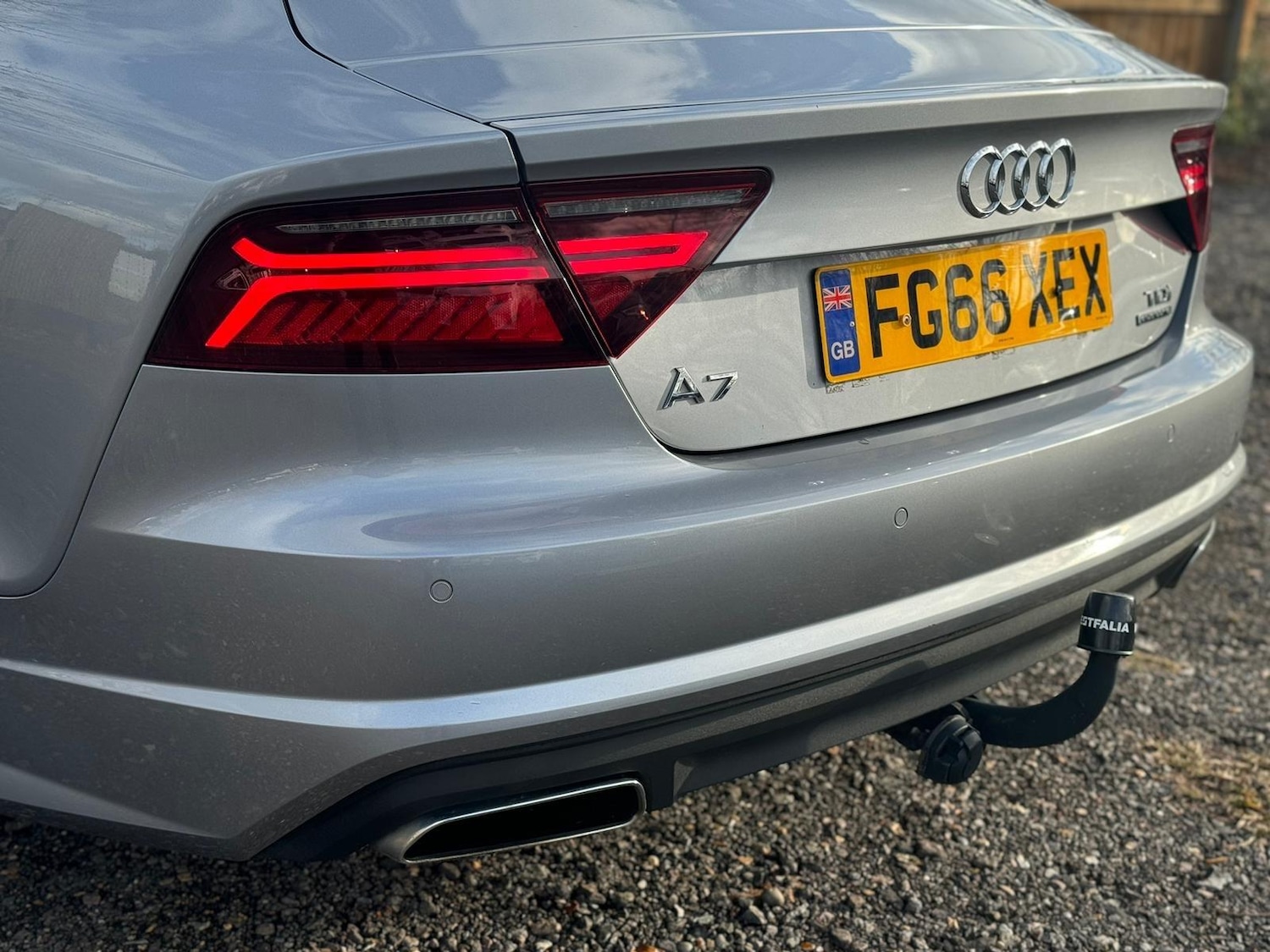Used Audi A7 2016 for sale - 76942376: Photo 63