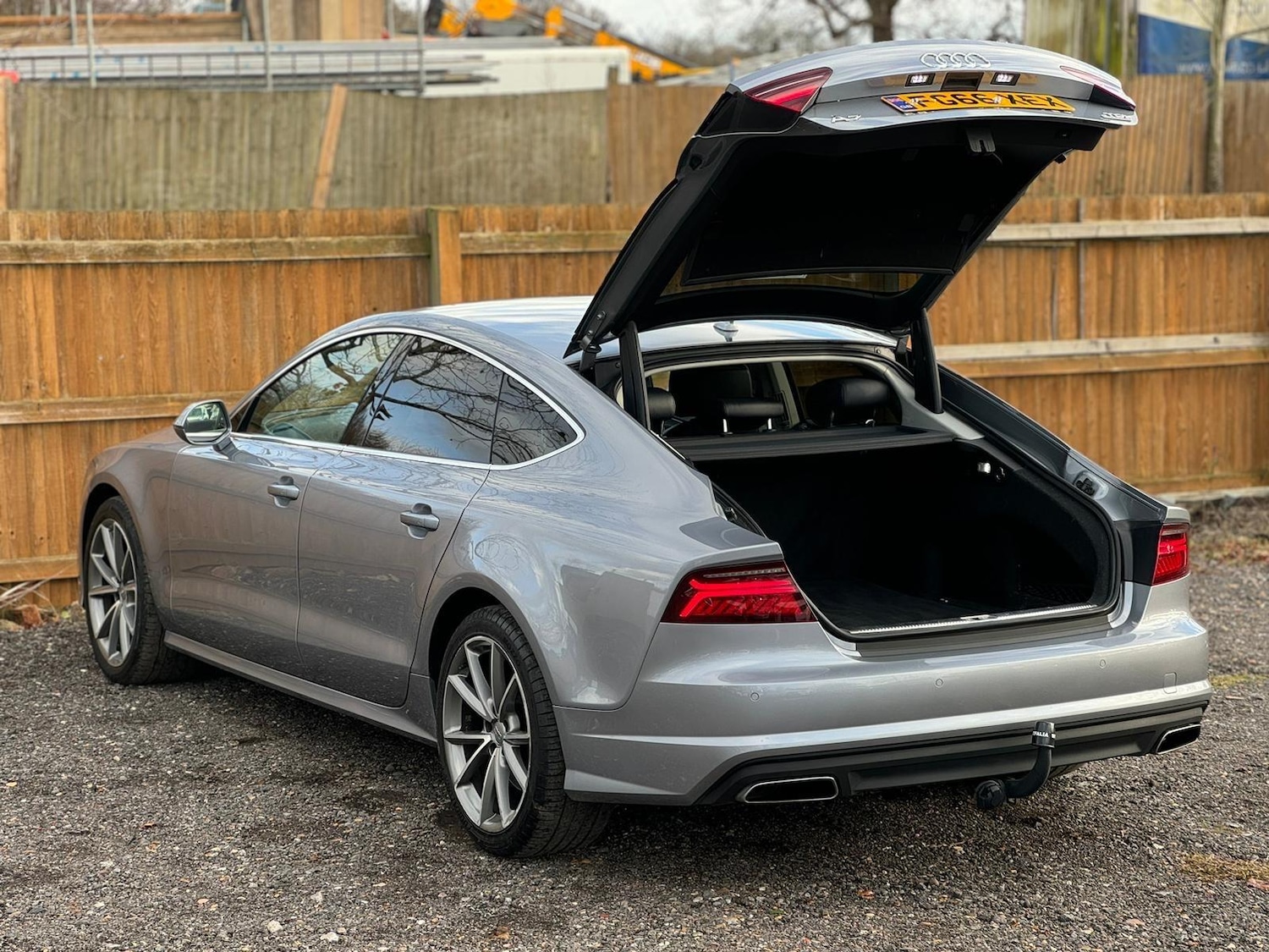 Used Audi A7 2016 for sale - 76942376: Photo 7