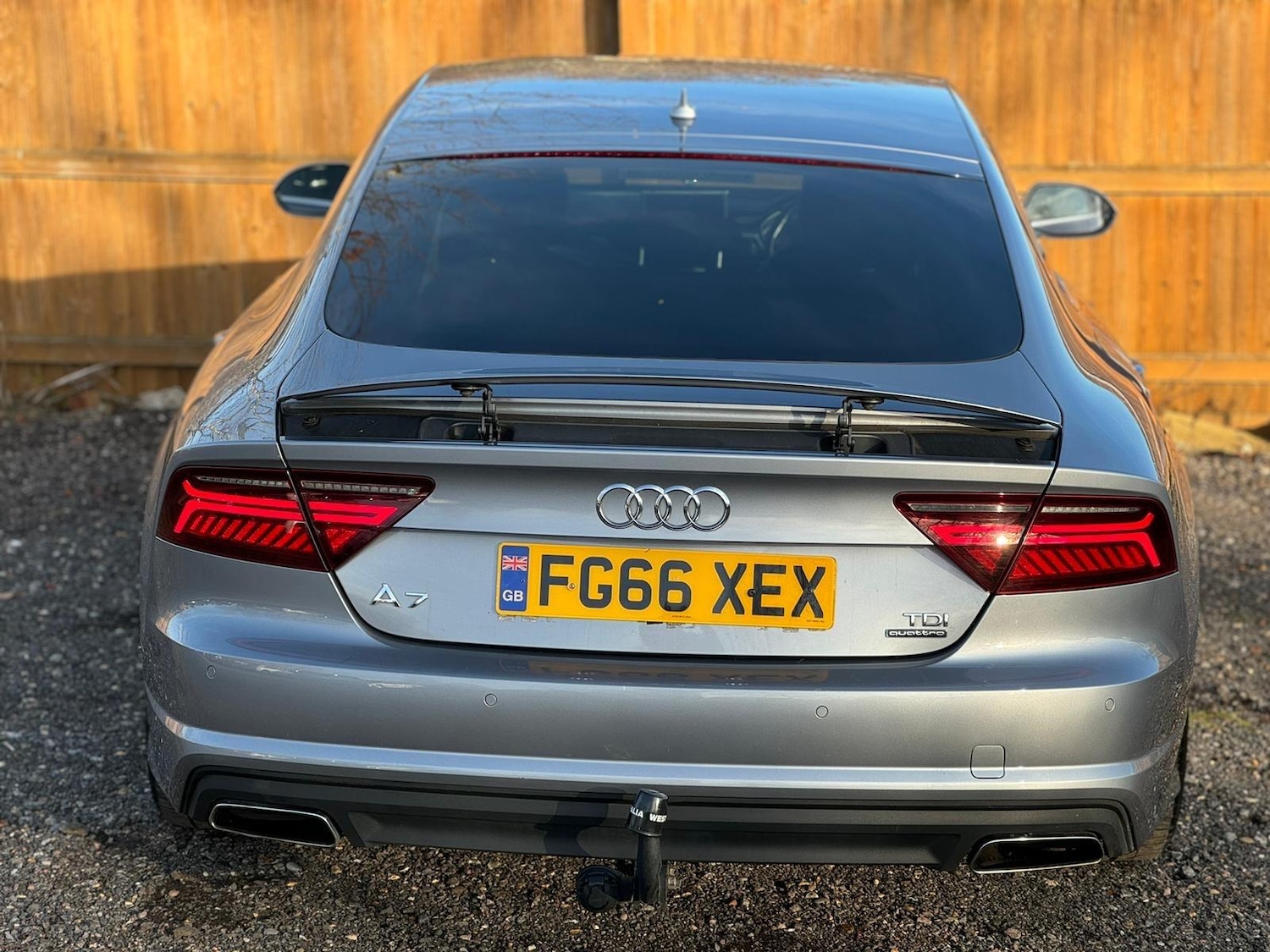 Used Audi A7 2016 for sale - 76942376: Photo 9