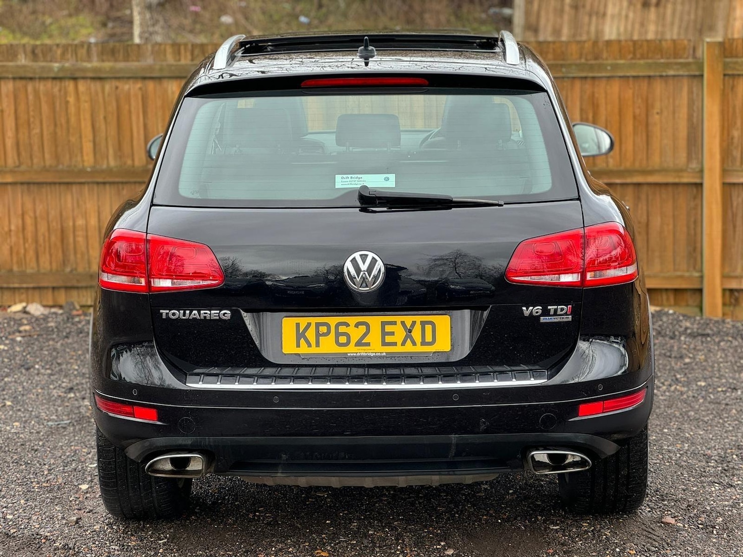 Used Volkswagen Touareg 2012 for sale - 77710425: Photo 10