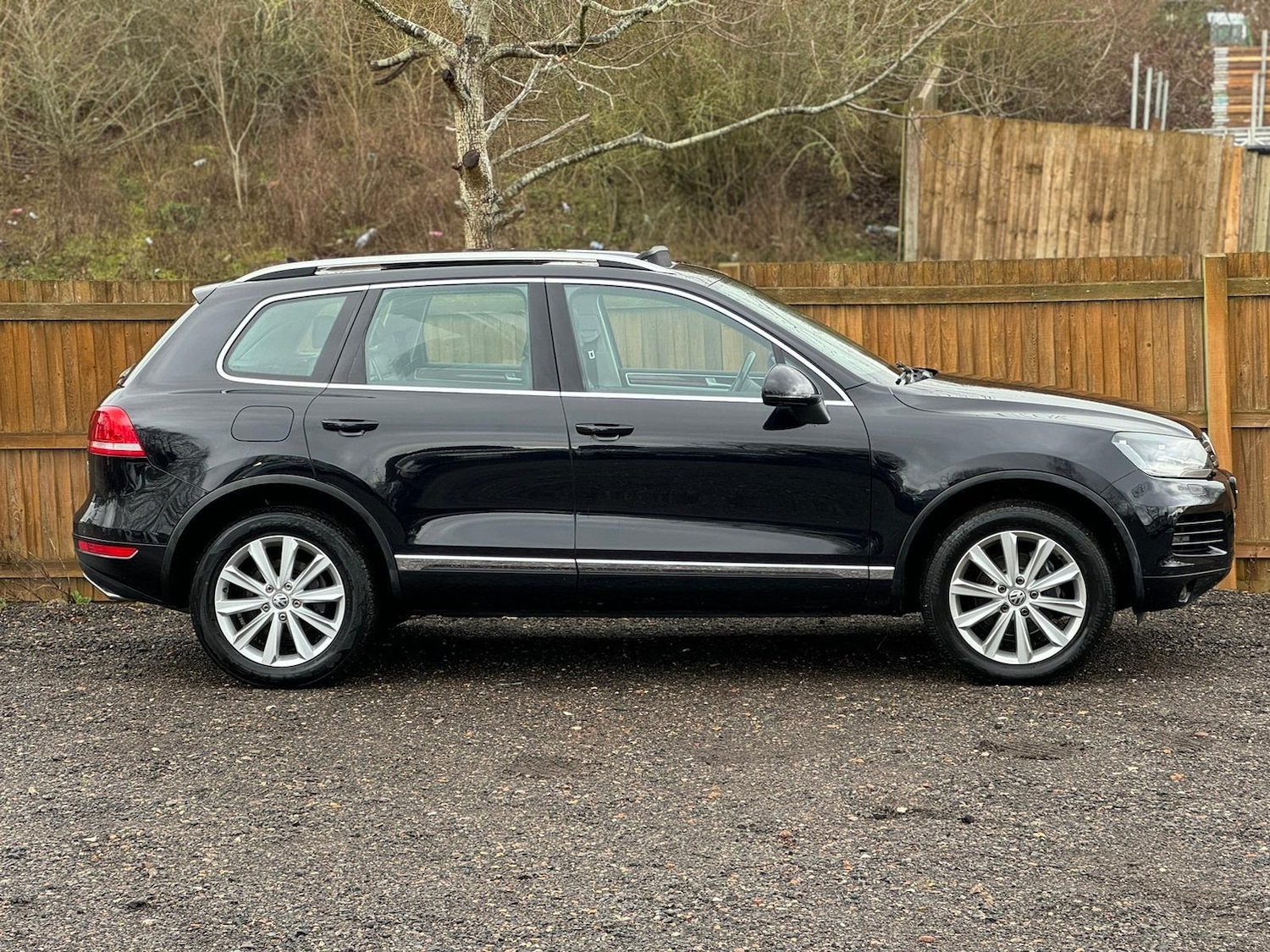 Used Volkswagen Touareg 2012 for sale - 77710425: Photo 11