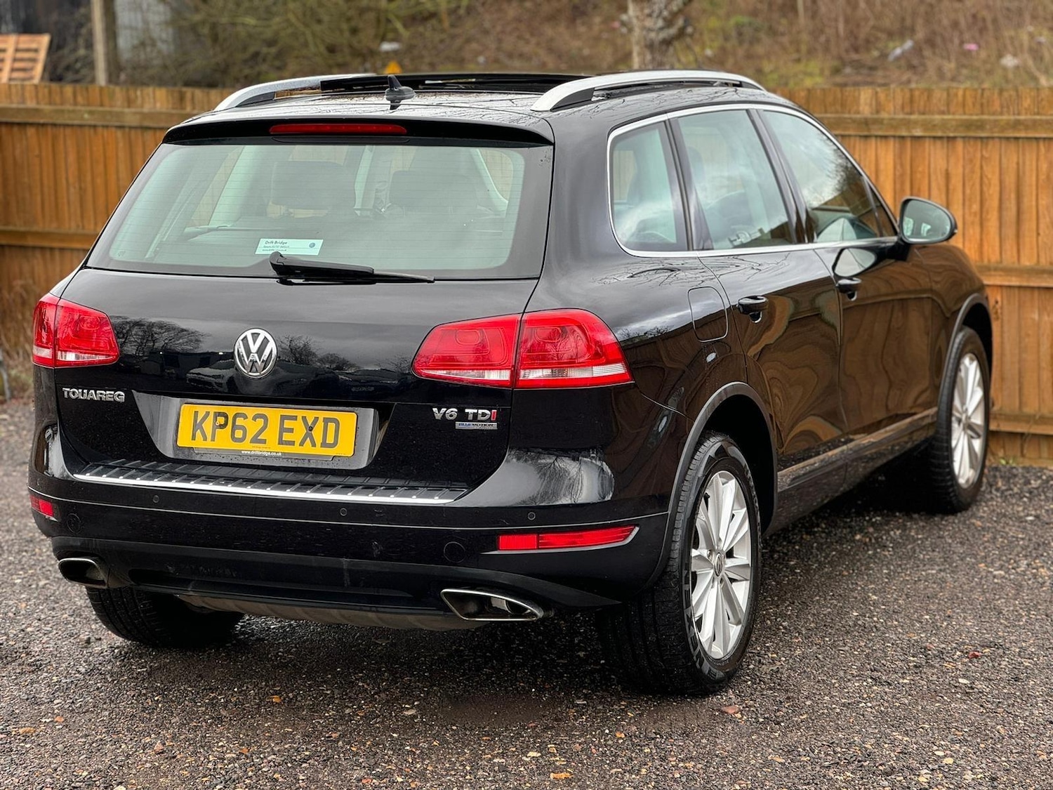 Used Volkswagen Touareg 2012 for sale - 77710425: Photo 12
