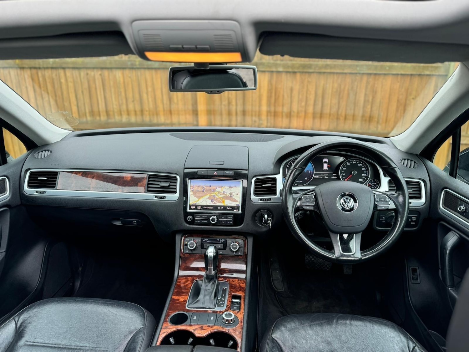 Used Volkswagen Touareg 2012 for sale - 77710425: Photo 13