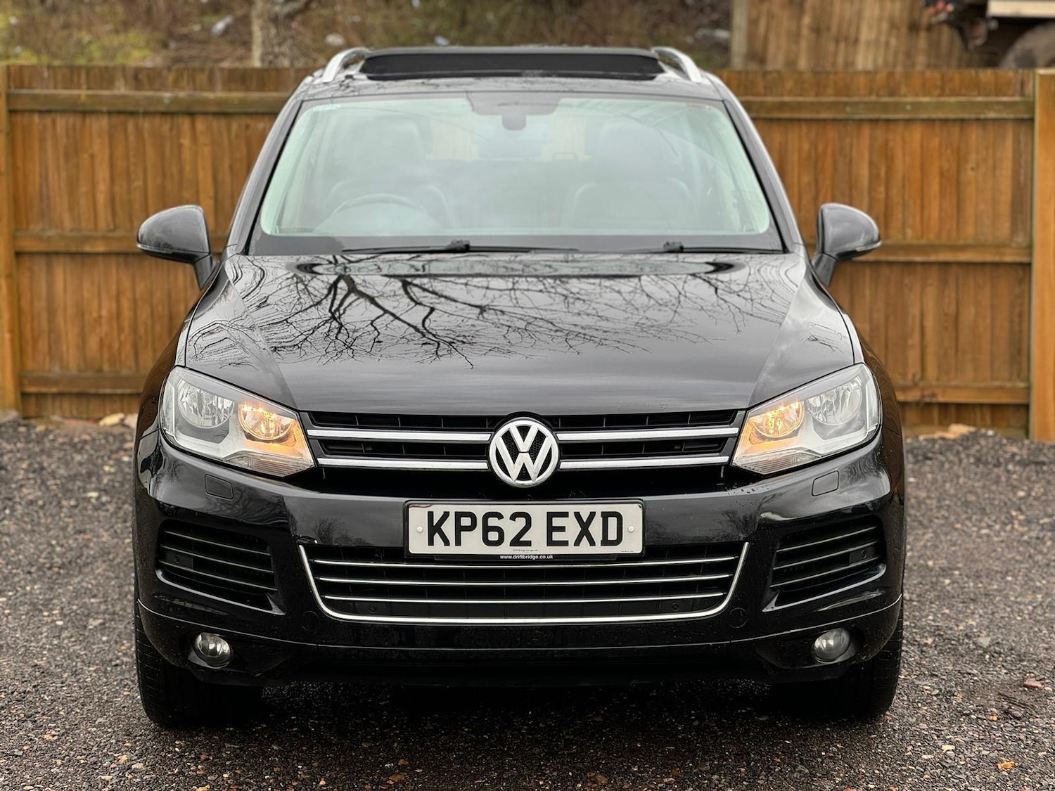 Used Volkswagen Touareg 2012 for sale - 77710425: Photo 2