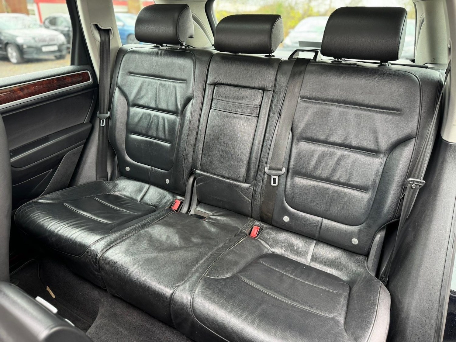 Used Volkswagen Touareg 2012 for sale - 77710425: Photo 22