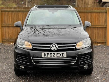 Used Volkswagen Touareg 2012 for sale - 77710425: Photo