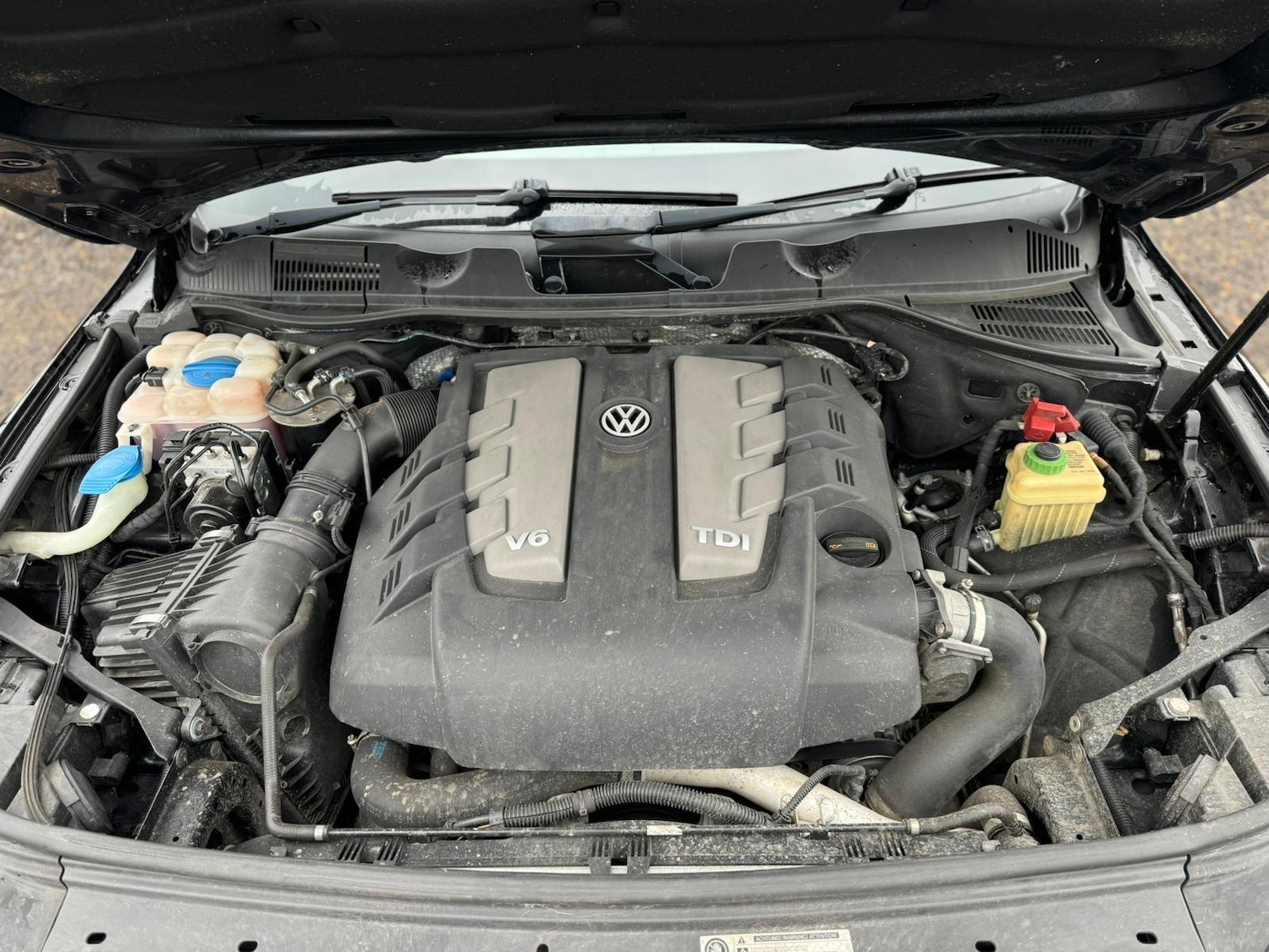 Used Volkswagen Touareg 2012 for sale - 77710425: Photo 41