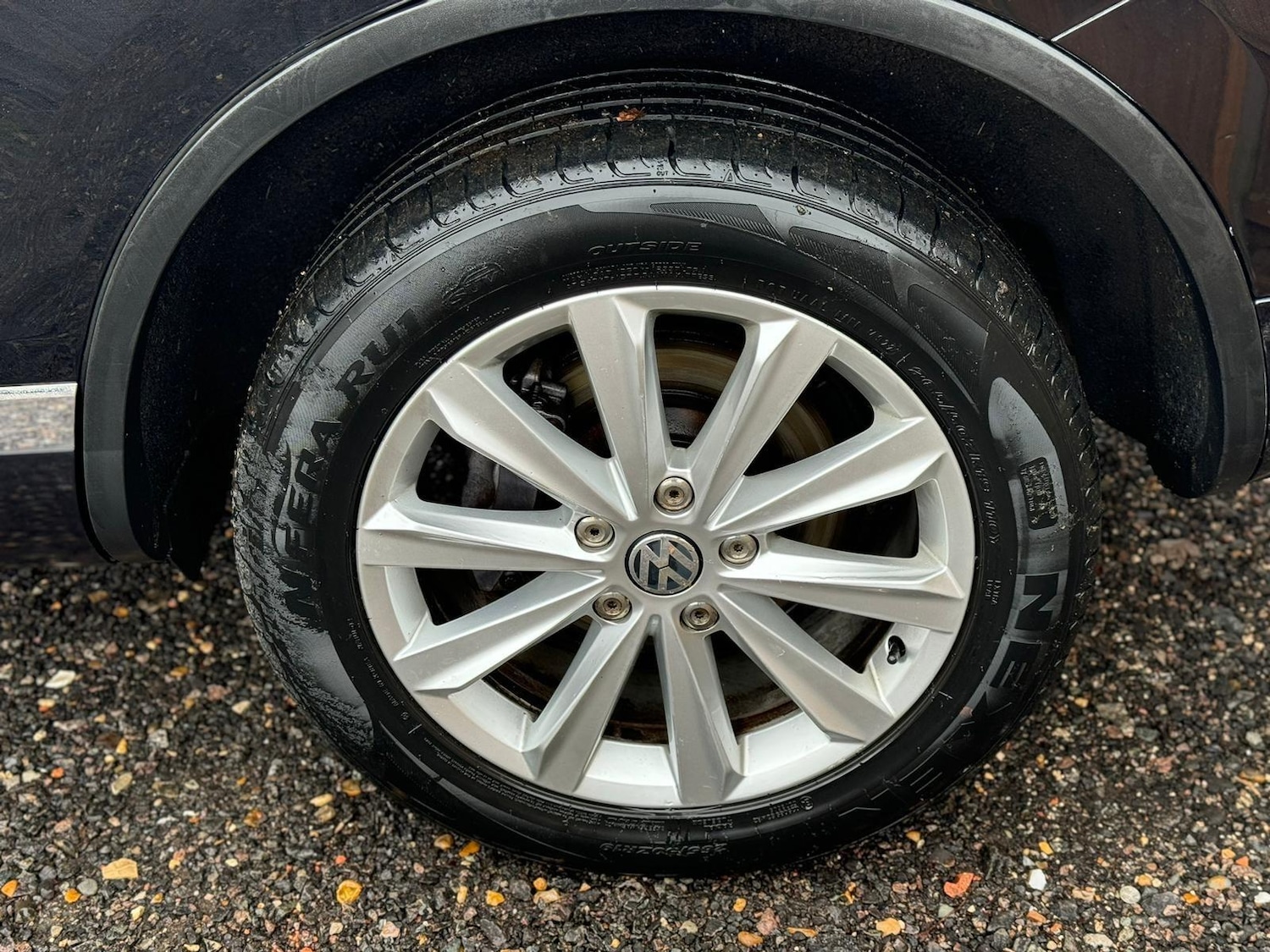 Used Volkswagen Touareg 2012 for sale - 77710425: Photo 45