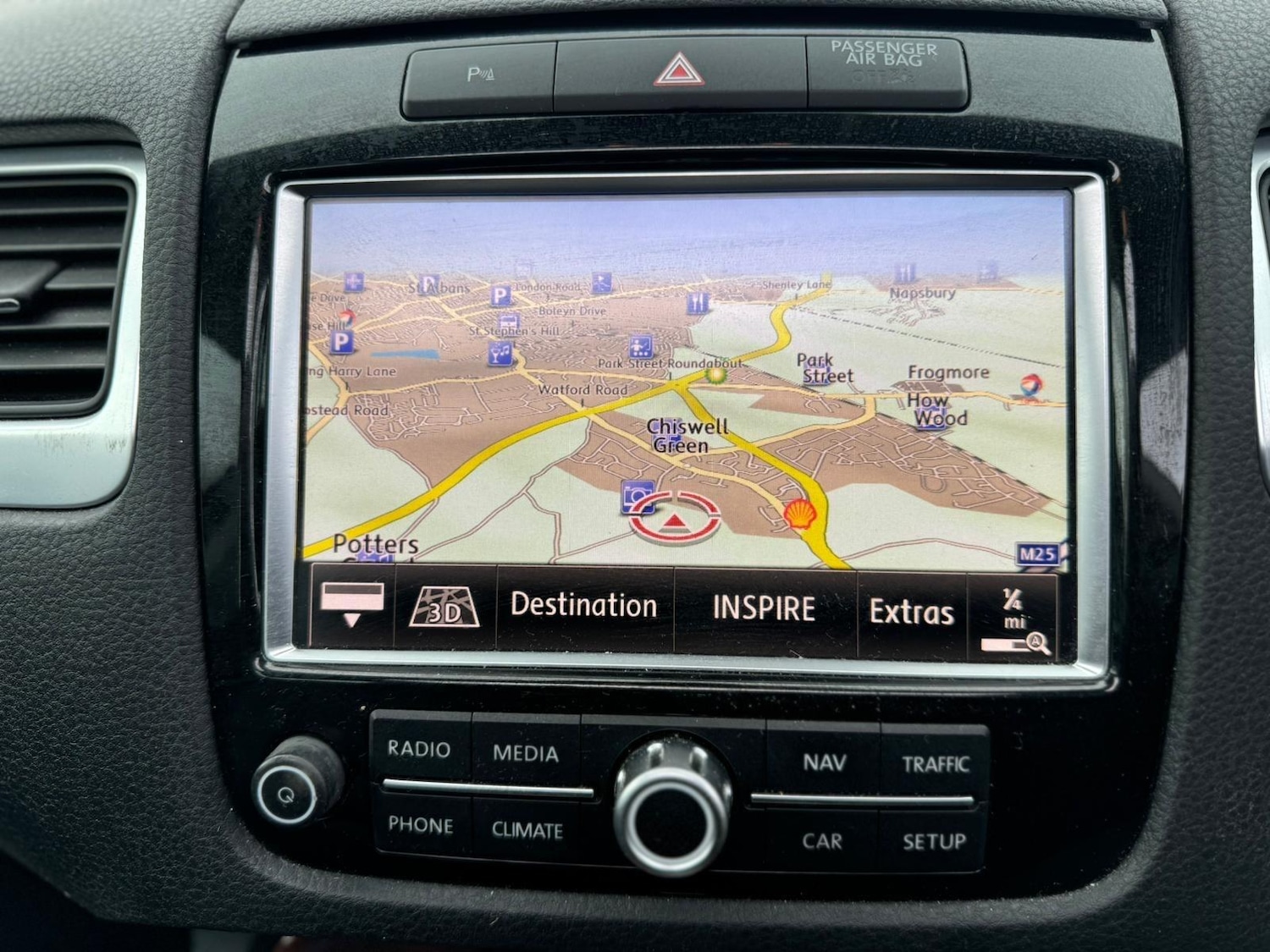 Used Volkswagen Touareg 2012 for sale - 77710425: Photo 48