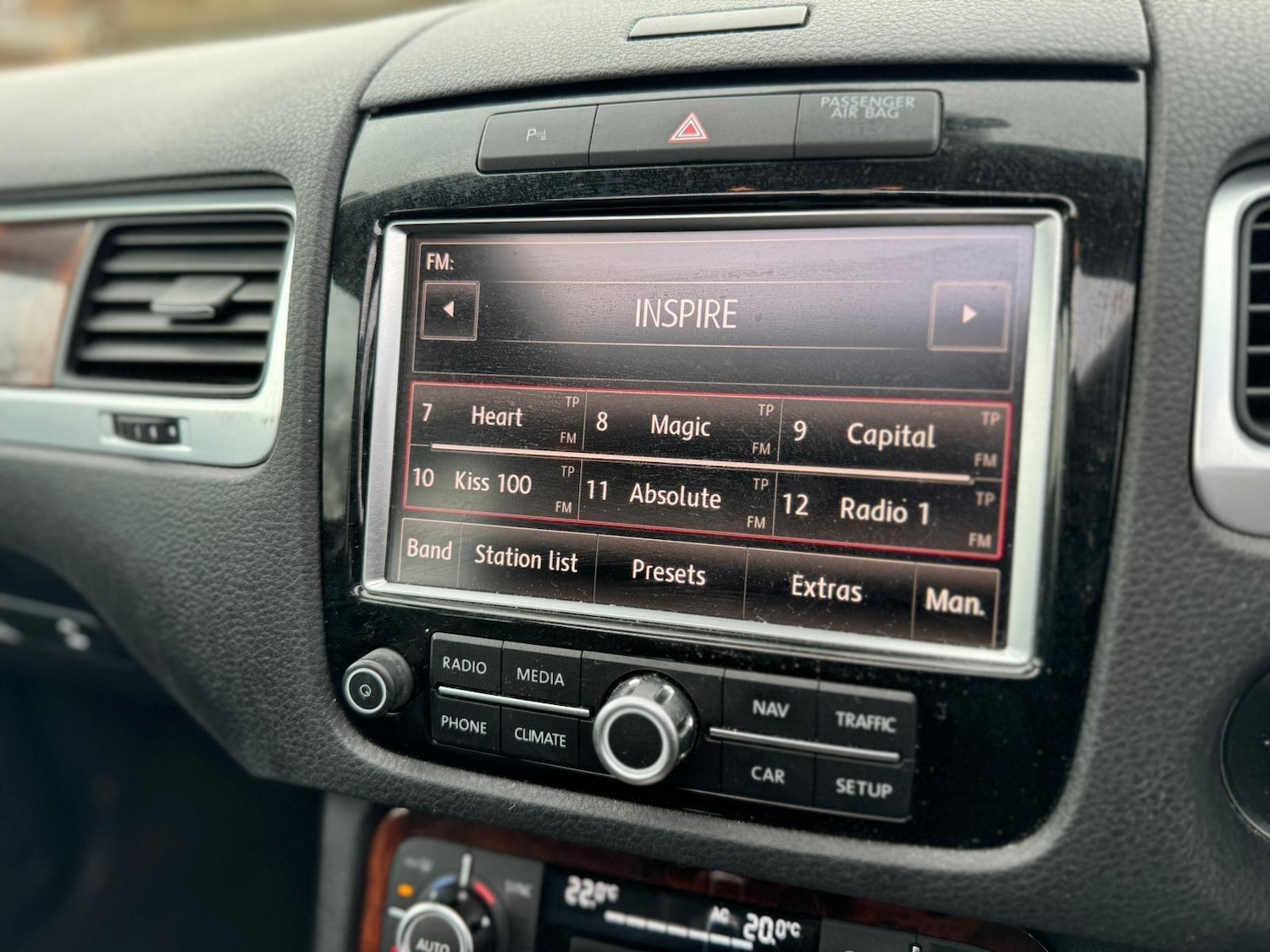 Used Volkswagen Touareg 2012 for sale - 77710425: Photo 49