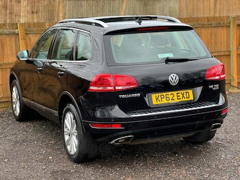 Used Volkswagen Touareg 2012 for sale - 77710425: Photo