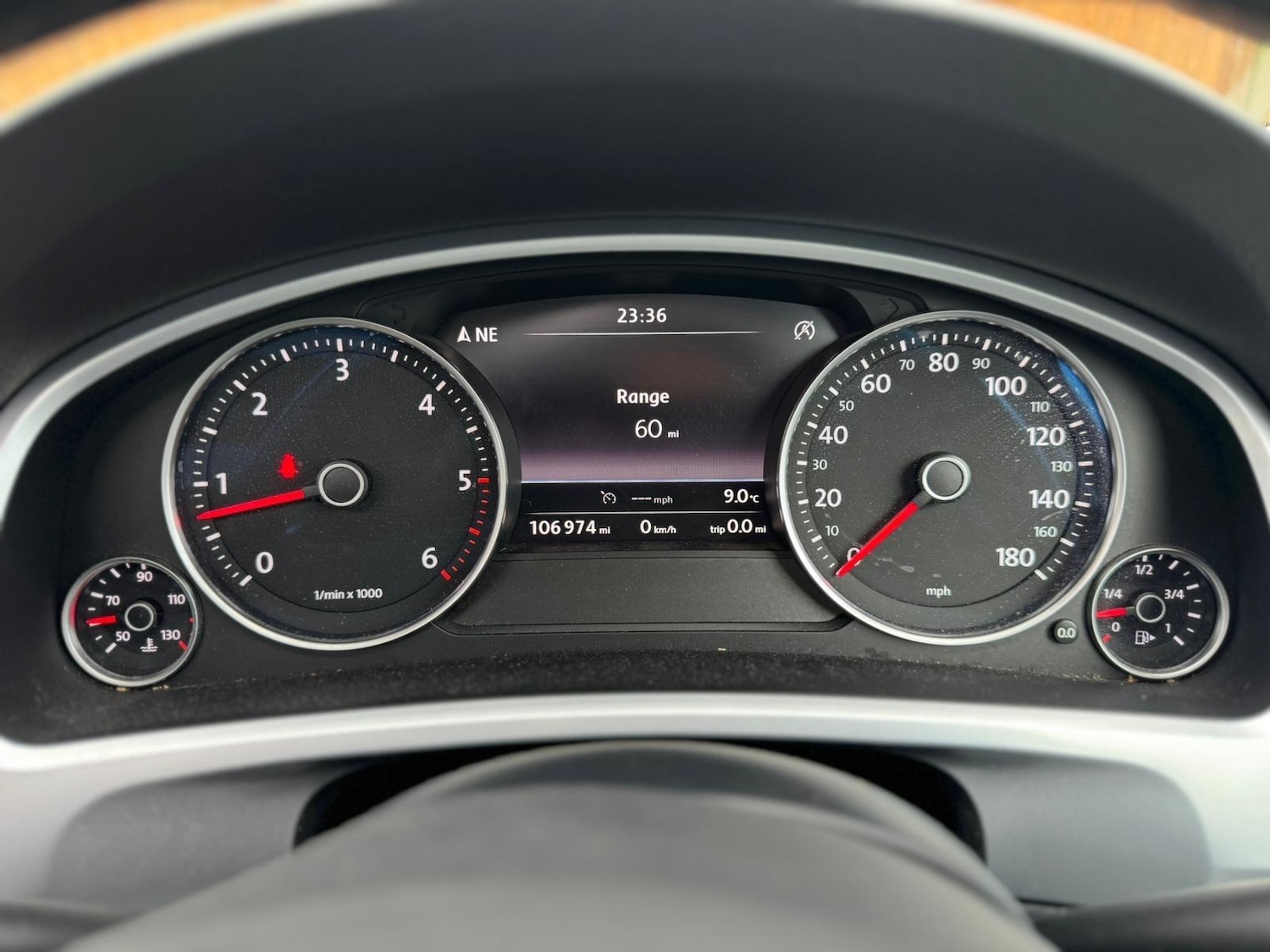 Used Volkswagen Touareg 2012 for sale - 77710425: Photo 50