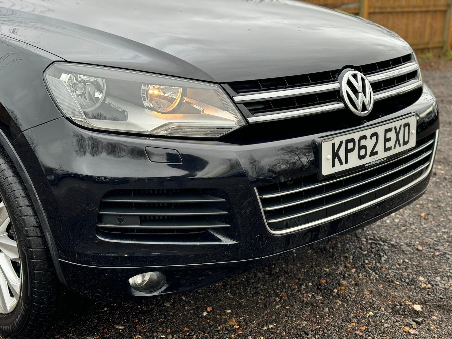 Used Volkswagen Touareg 2012 for sale - 77710425: Photo 57