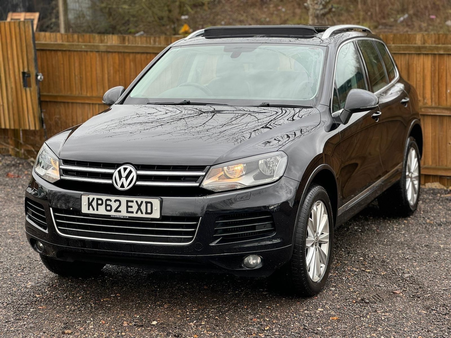 Used Volkswagen Touareg 2012 for sale - 77710425: Photo 6