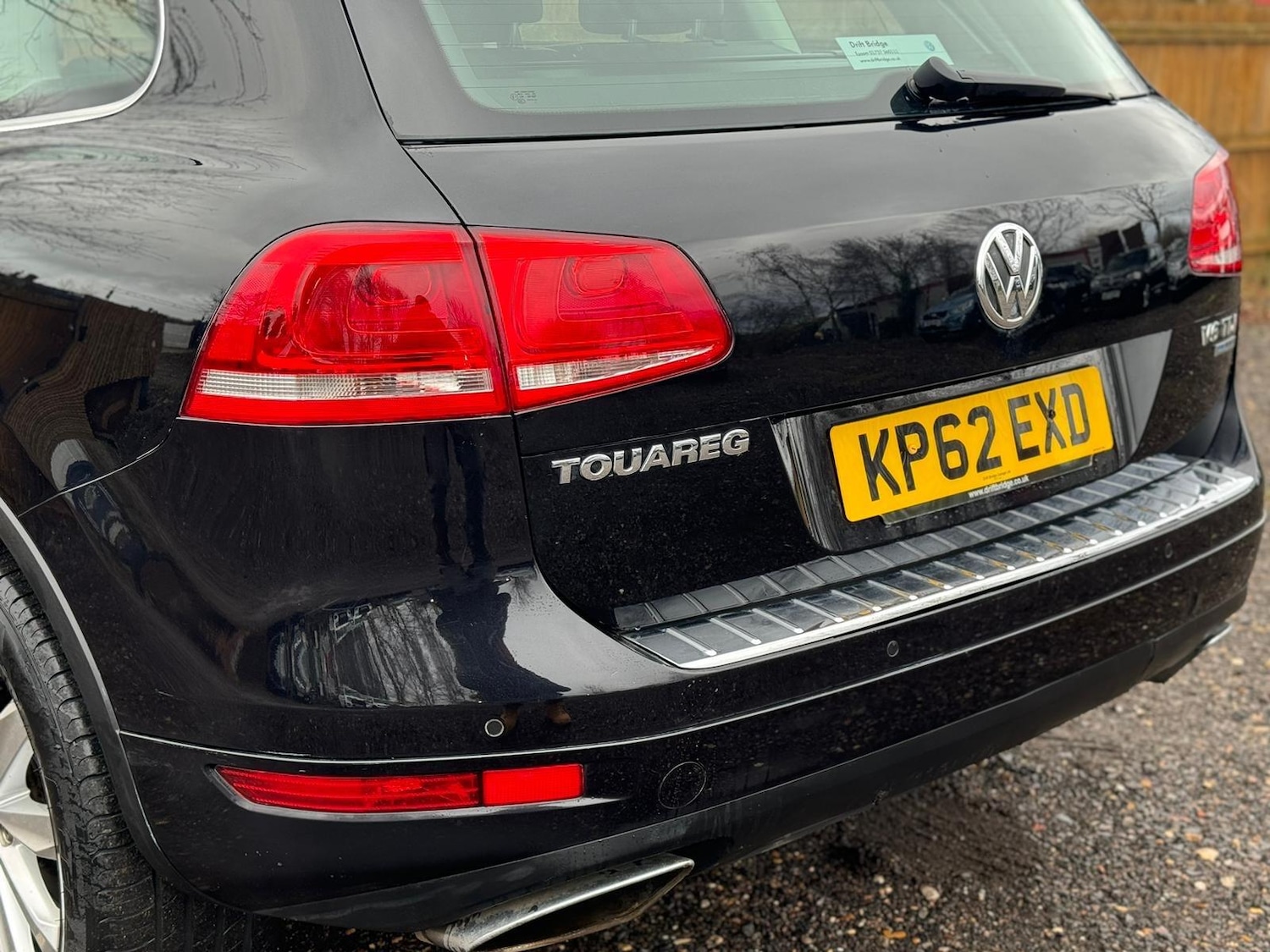 Used Volkswagen Touareg 2012 for sale - 77710425: Photo 9