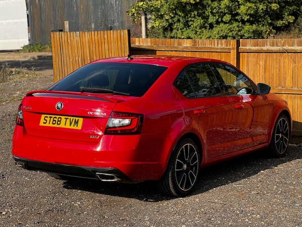 Used Skoda Octavia 2018 for sale - 76239474: Photo 10
