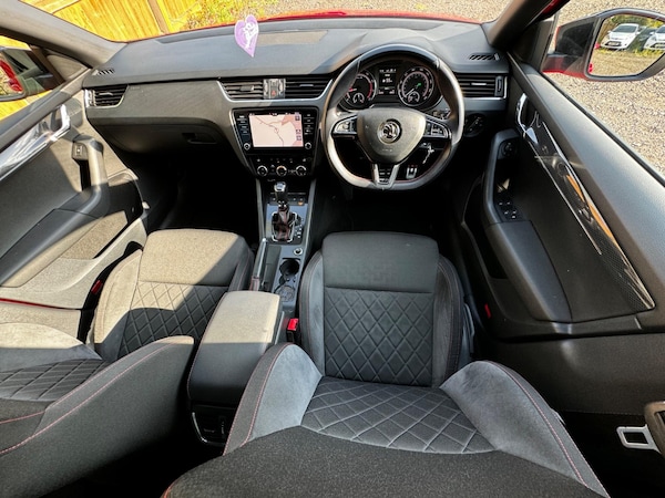 Used Skoda Octavia 2018 for sale - 76239474: Photo 11