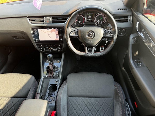 Used Skoda Octavia 2018 for sale - 76239474: Photo 13