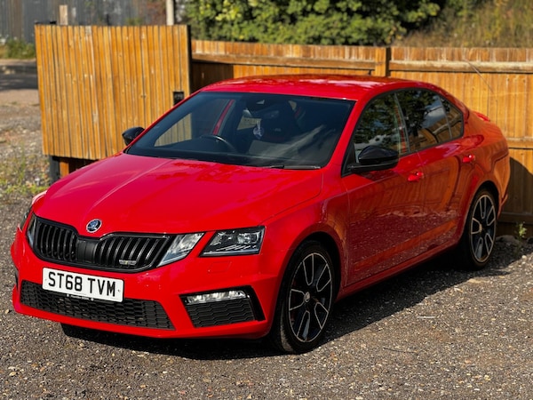Used Skoda Octavia 2018 for sale - 76239474: Photo 3