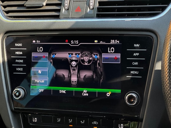 Used Skoda Octavia 2018 for sale - 76239474: Photo 42