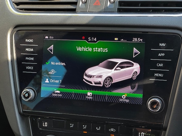 Used Skoda Octavia 2018 for sale - 76239474: Photo 44