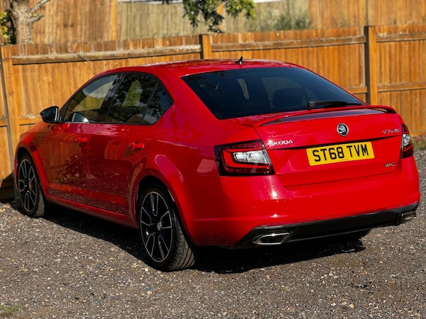 Used Skoda Octavia 2018 for sale - 76239474: Photo 4