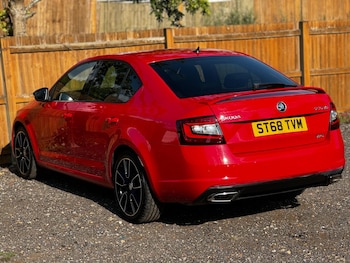 Used Skoda Octavia 2018 for sale - 76239474: Photo 4