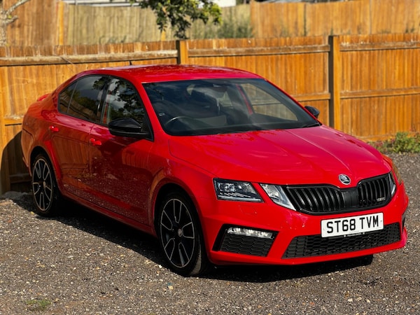 Used Skoda Octavia 2018 for sale - 76239474: Photo 5