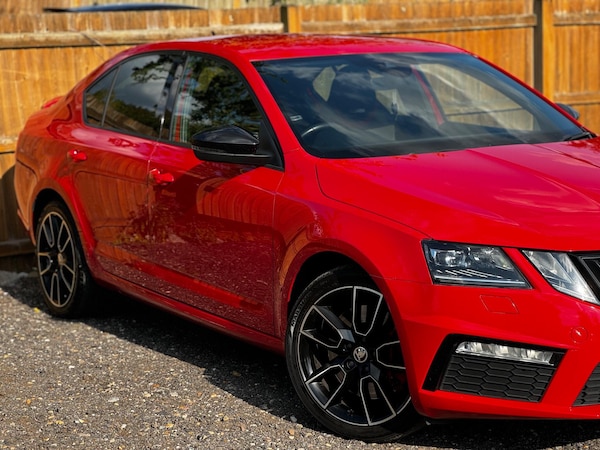 Used Skoda Octavia 2018 for sale - 76239474: Photo 6