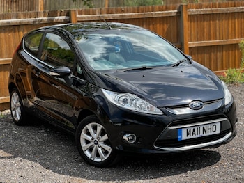 2011 (11) - 1.25 Zetec 3dr