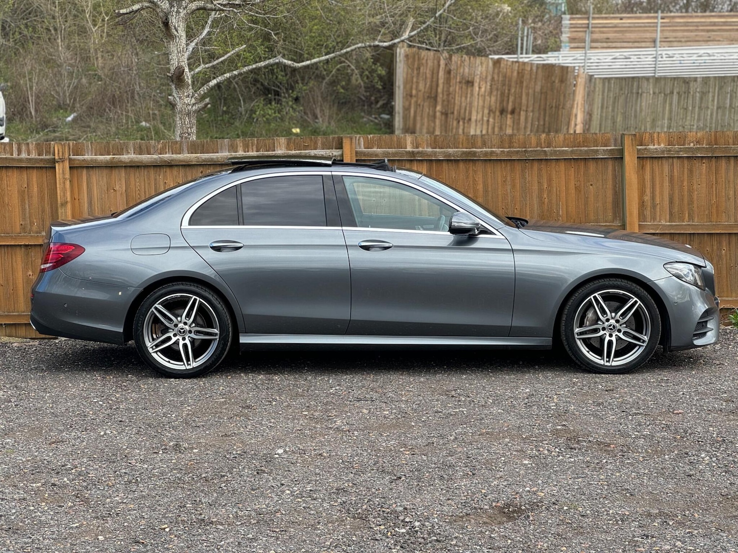 Used Mercedes-Benz E Class 2018 for sale - 78086711: Photo 10