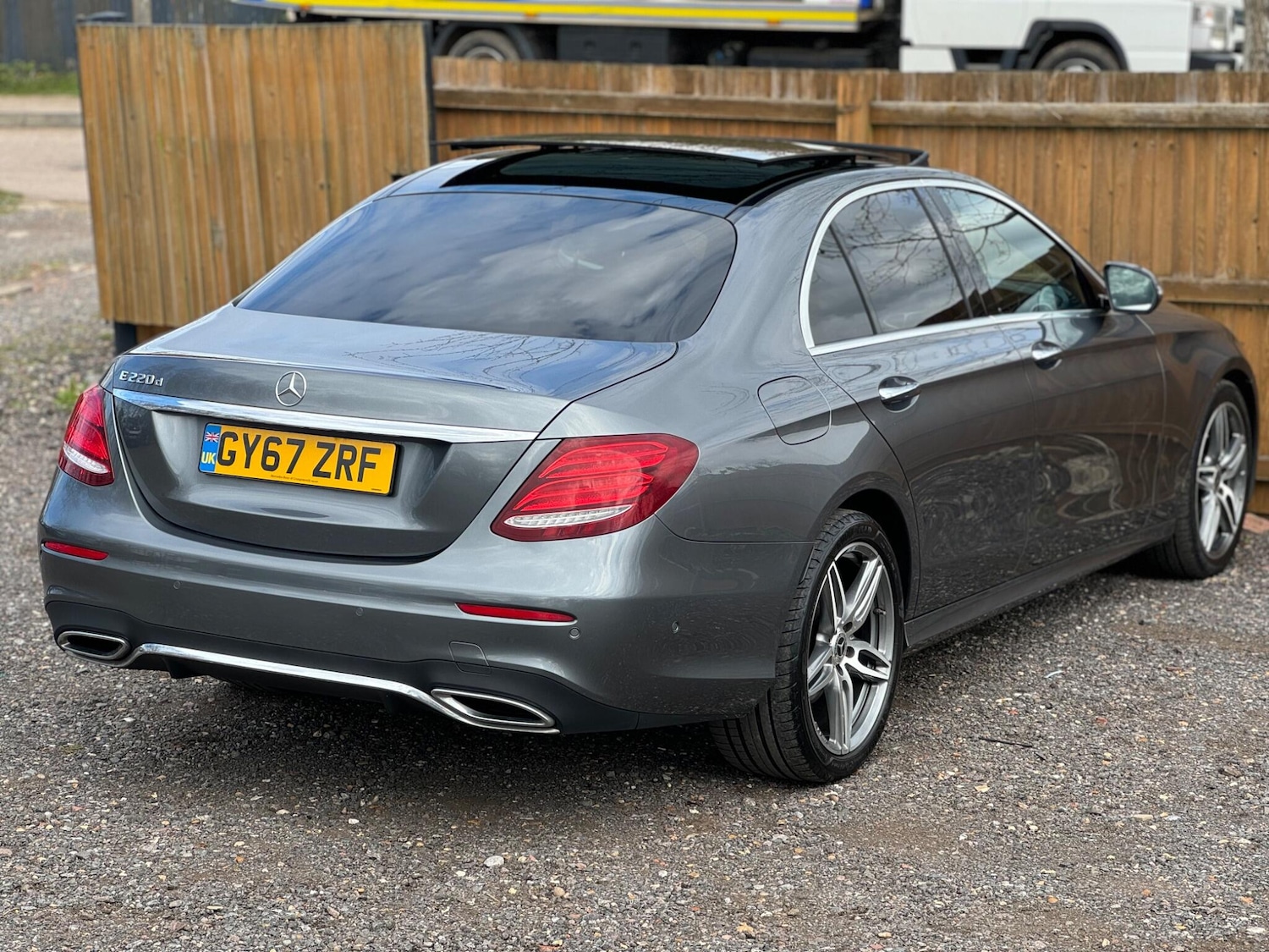 Used Mercedes-Benz E Class 2018 for sale - 78086711: Photo 11
