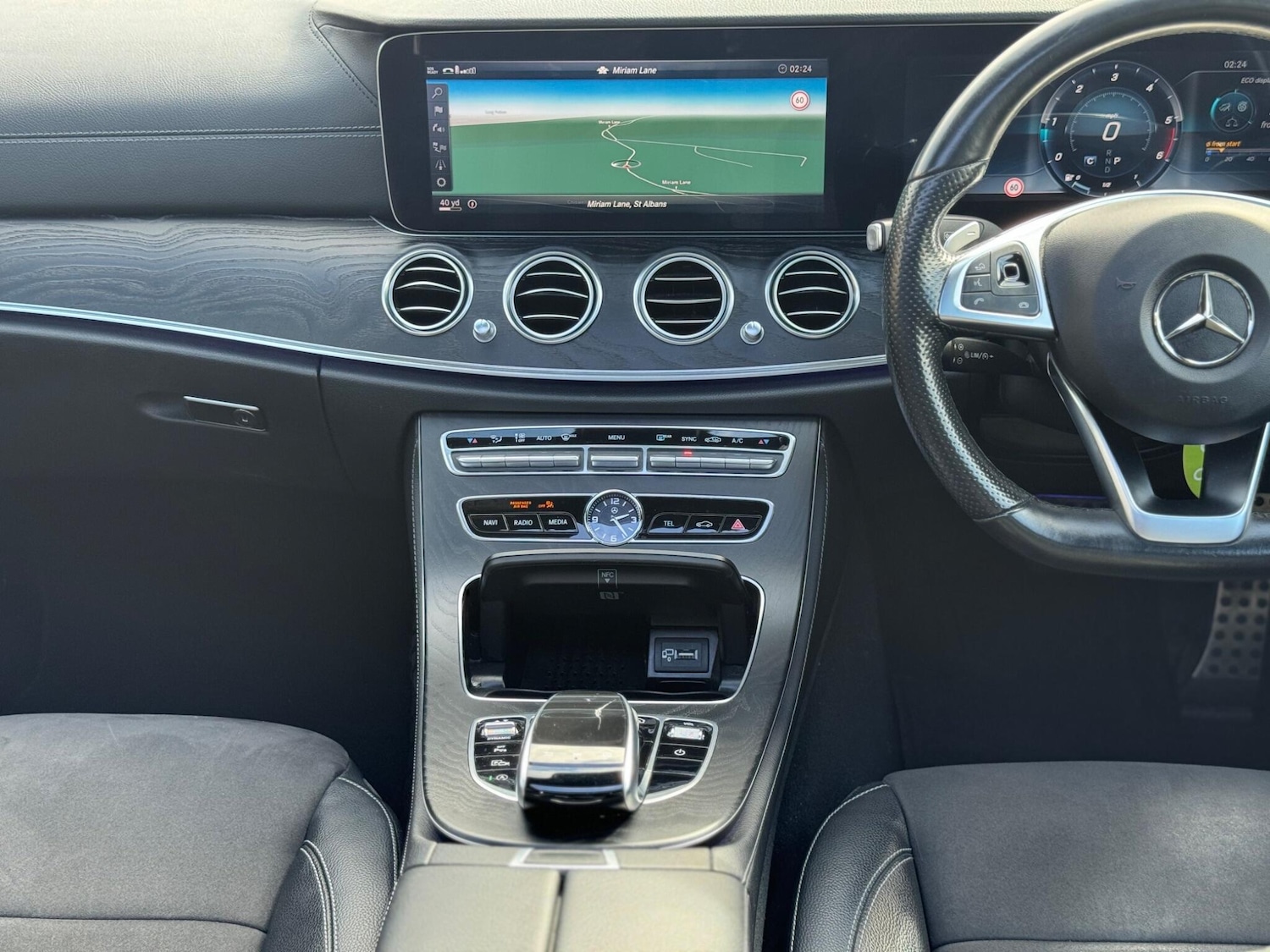 Used Mercedes-Benz E Class 2018 for sale - 78086711: Photo 12