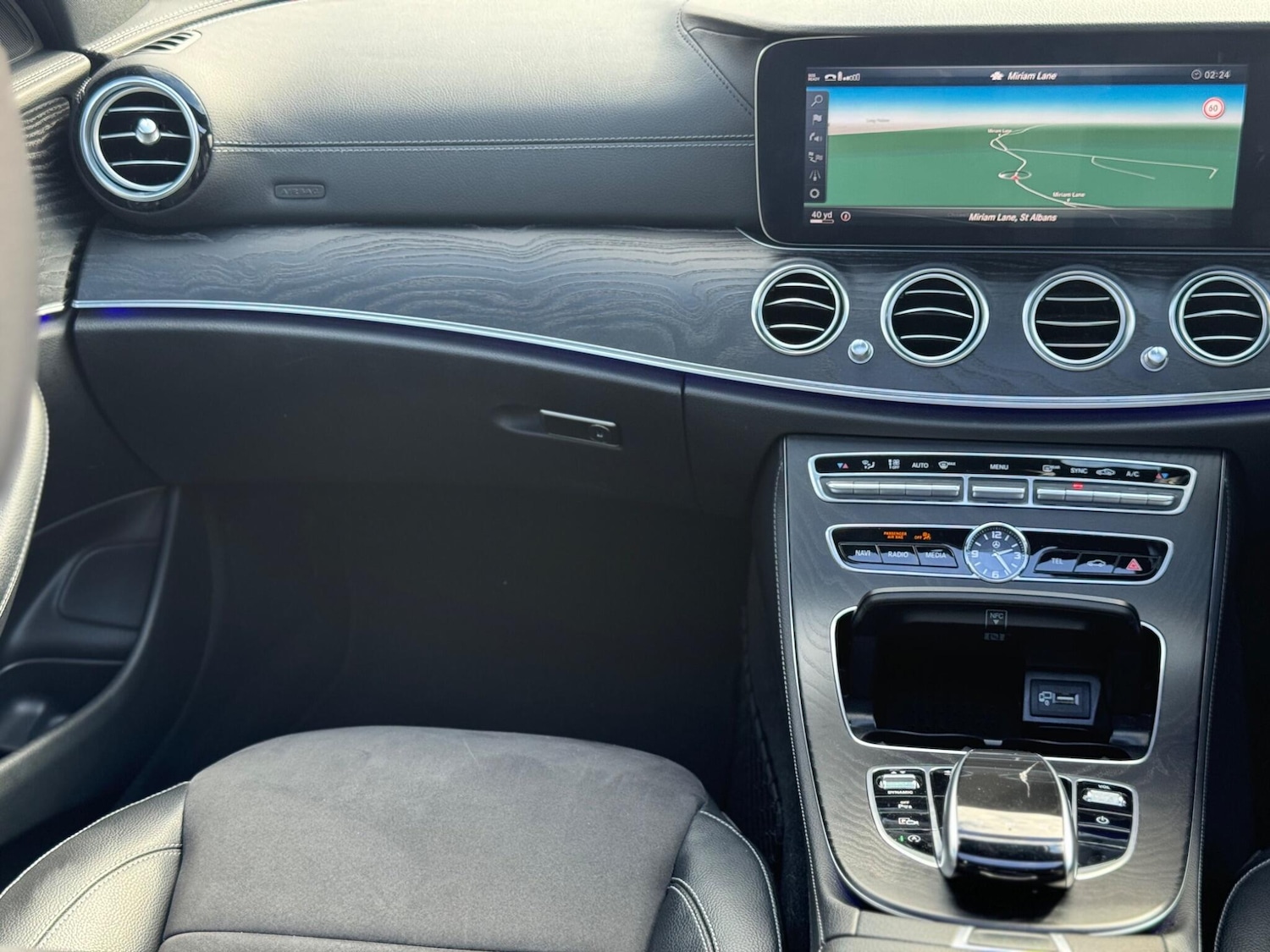 Used Mercedes-Benz E Class 2018 for sale - 78086711: Photo 13