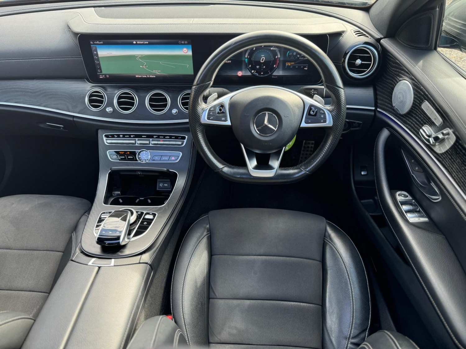 Used Mercedes-Benz E Class 2018 for sale - 78086711: Photo 15