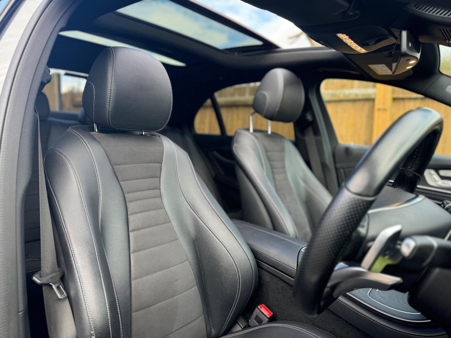 Used Mercedes-Benz E Class 2018 for sale - 78086711: Photo 17