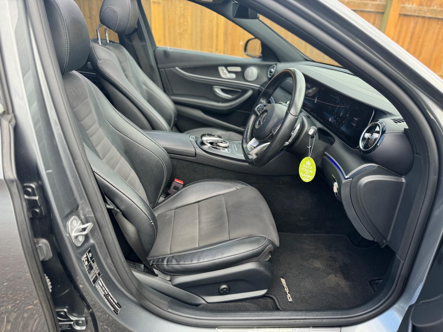 Used Mercedes-Benz E Class 2018 for sale - 78086711: Photo 18