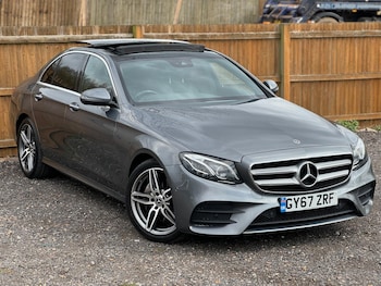 Mercedes-Benz E Class feature image