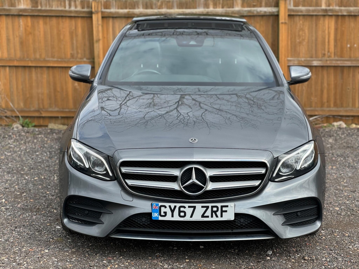 Used Mercedes-Benz E Class 2018 for sale - 78086711: Photo 2
