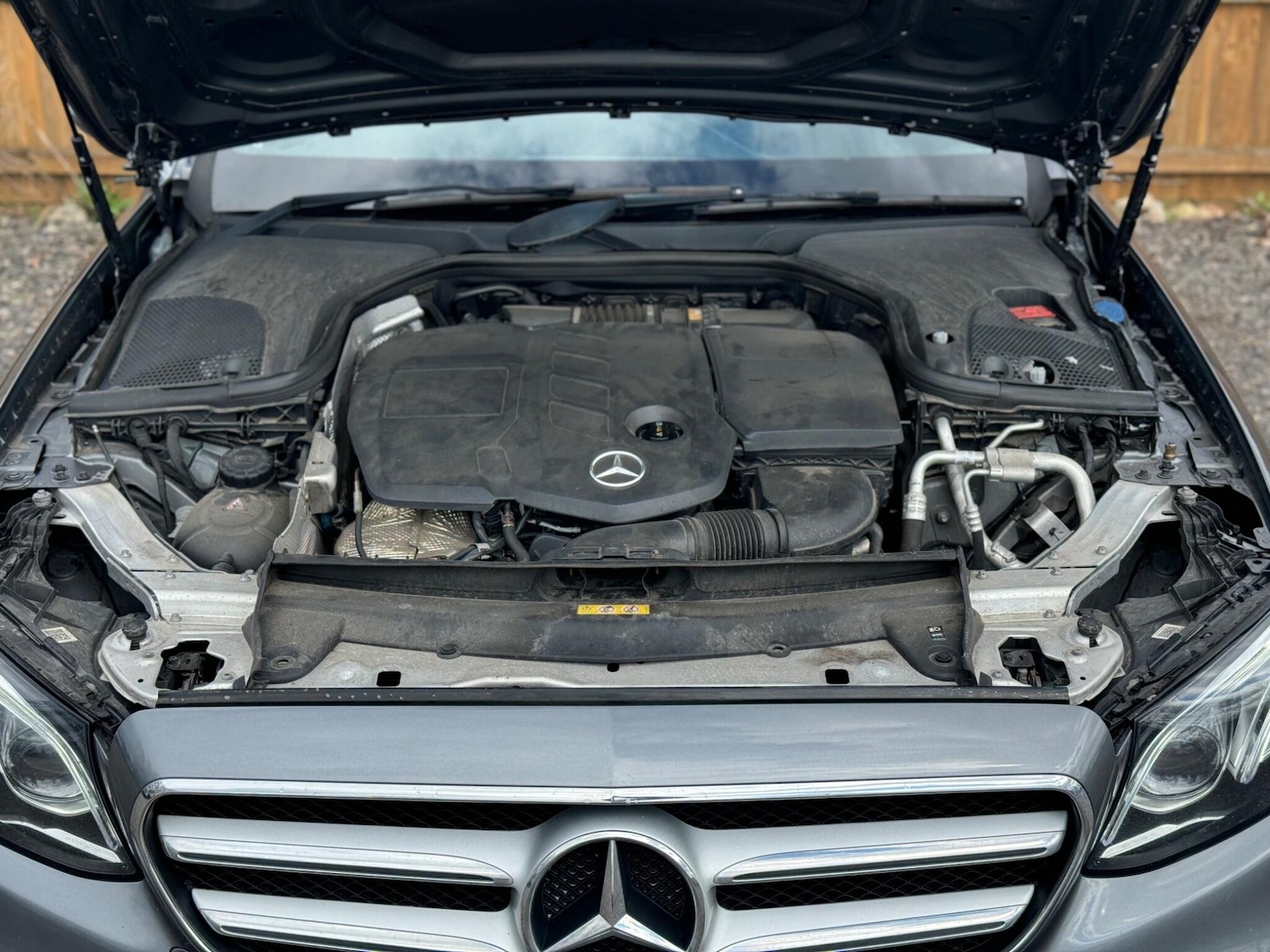 Used Mercedes-Benz E Class 2018 for sale - 78086711: Photo 34