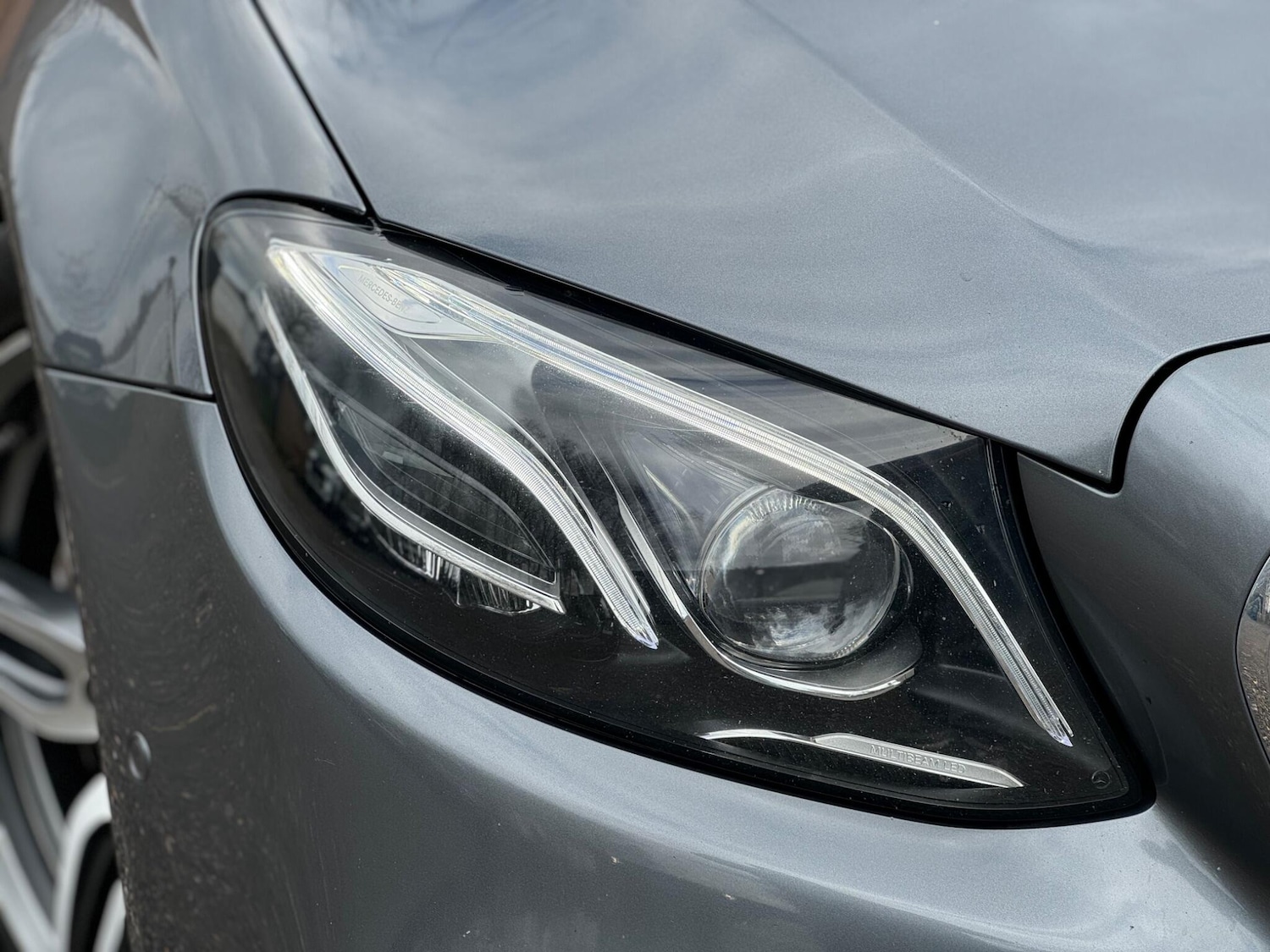 Used Mercedes-Benz E Class 2018 for sale - 78086711: Photo 46