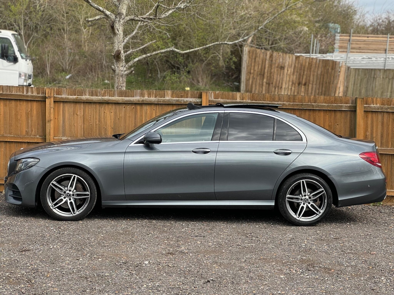 Used Mercedes-Benz E Class 2018 for sale - 78086711: Photo 7