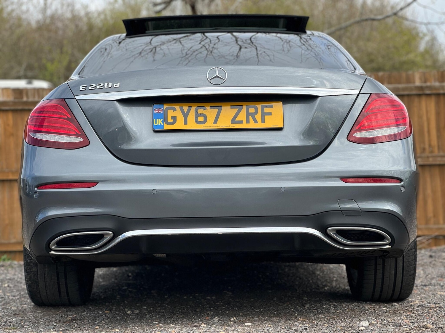 Used Mercedes-Benz E Class 2018 for sale - 78086711: Photo 8