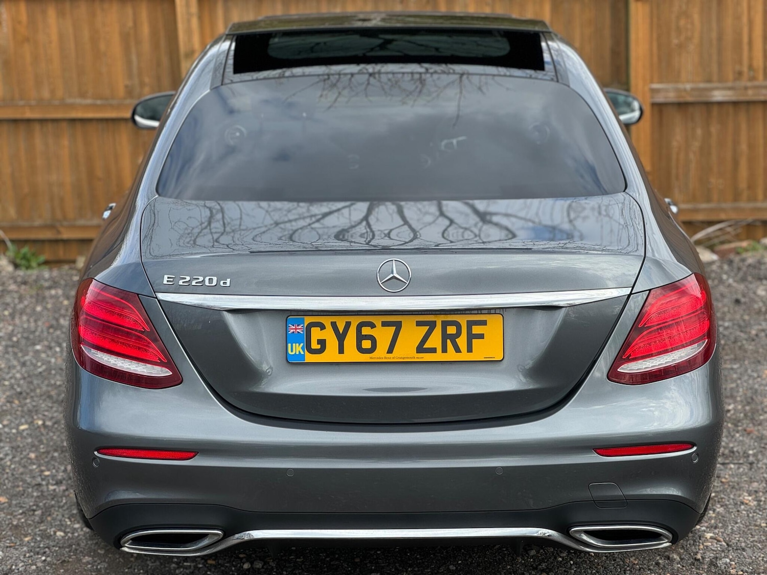 Used Mercedes-Benz E Class 2018 for sale - 78086711: Photo 9